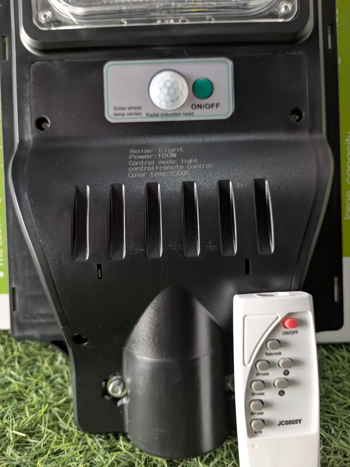 Solar Street Light 100W