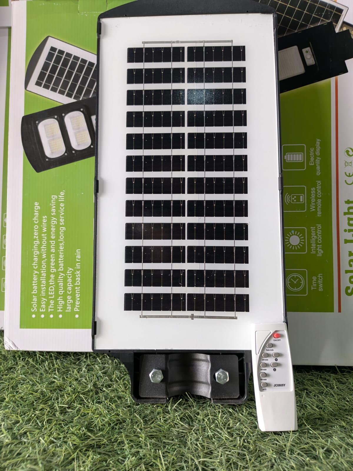 Solar Street Light 100W