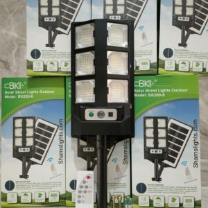 Solar Street Light